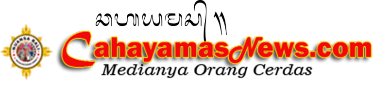 logo aksara bali